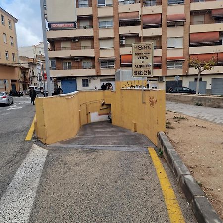 Ocean View Loft Apartment Villajoyosa Bagian luar foto