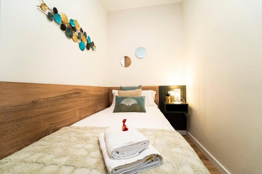 Ocean View Loft Apartment Villajoyosa Bagian luar foto