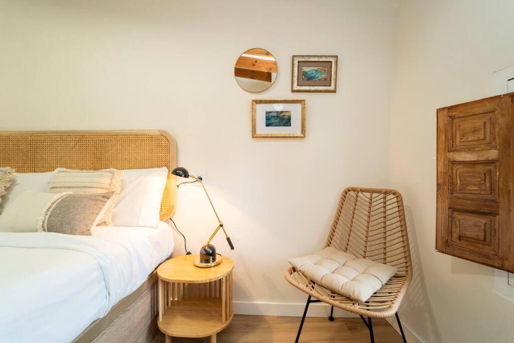 Ocean View Loft Apartment Villajoyosa Bagian luar foto
